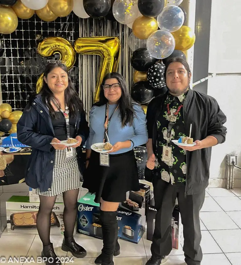 festejo 27 aniversario anexa bpo cdmx muritz 4