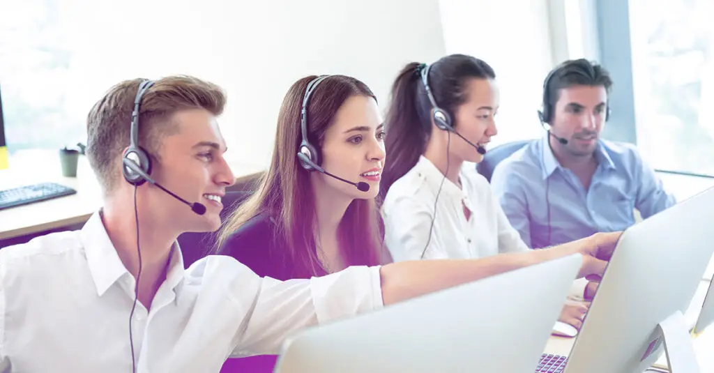 Contact Center: qué es y cómo funciona. 1 contact center para que es y como funciona