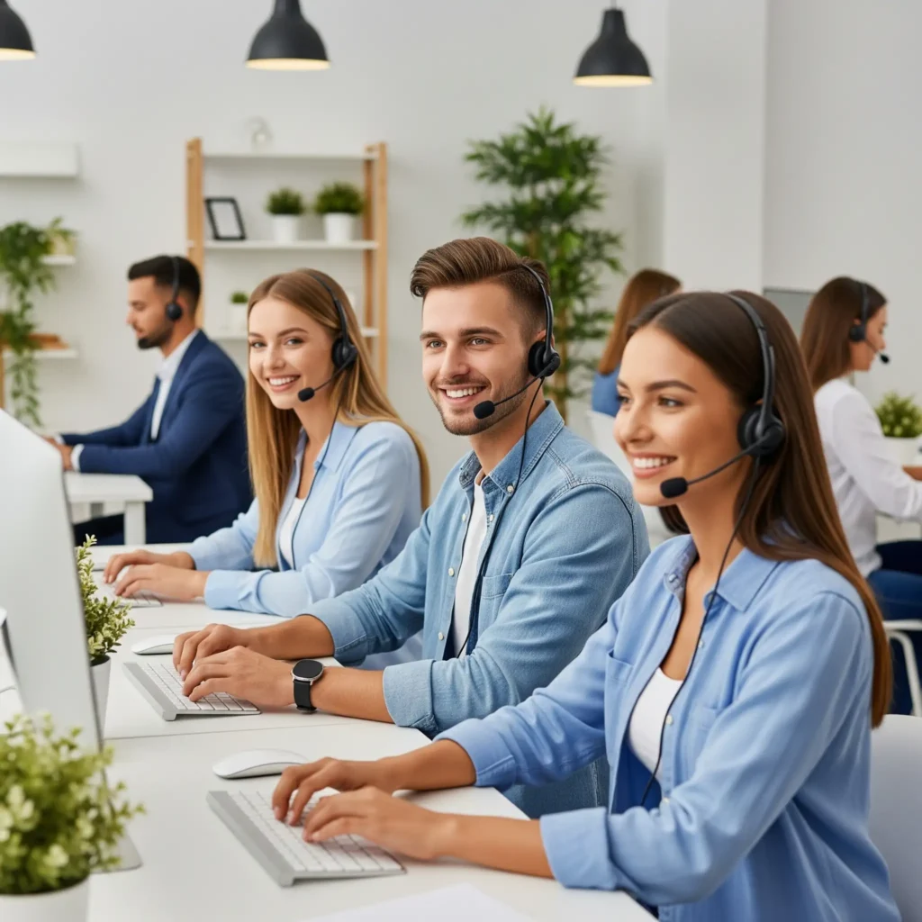 B2B, B2B Y B2C, B2B EN CONTACT CENTER
