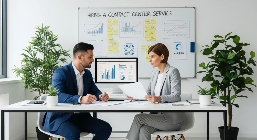 7 Consejos Infalibles para Contratar Contact Center en México y No Fallar en el Intento. 1 contratar contact center
