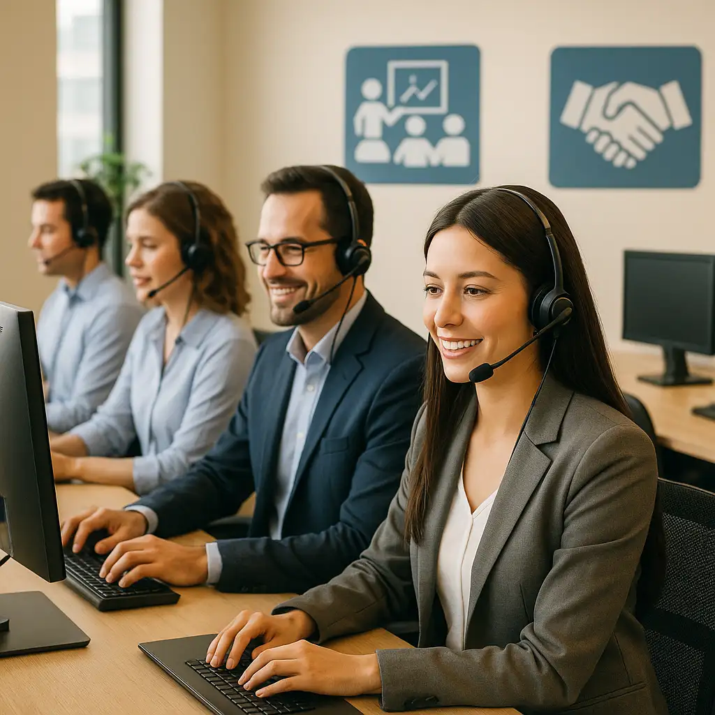 7 Consejos Infalibles para Contratar Contact Center en México y No Fallar en el Intento. 2 contratar contact center