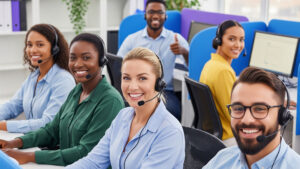 empleo en contact center