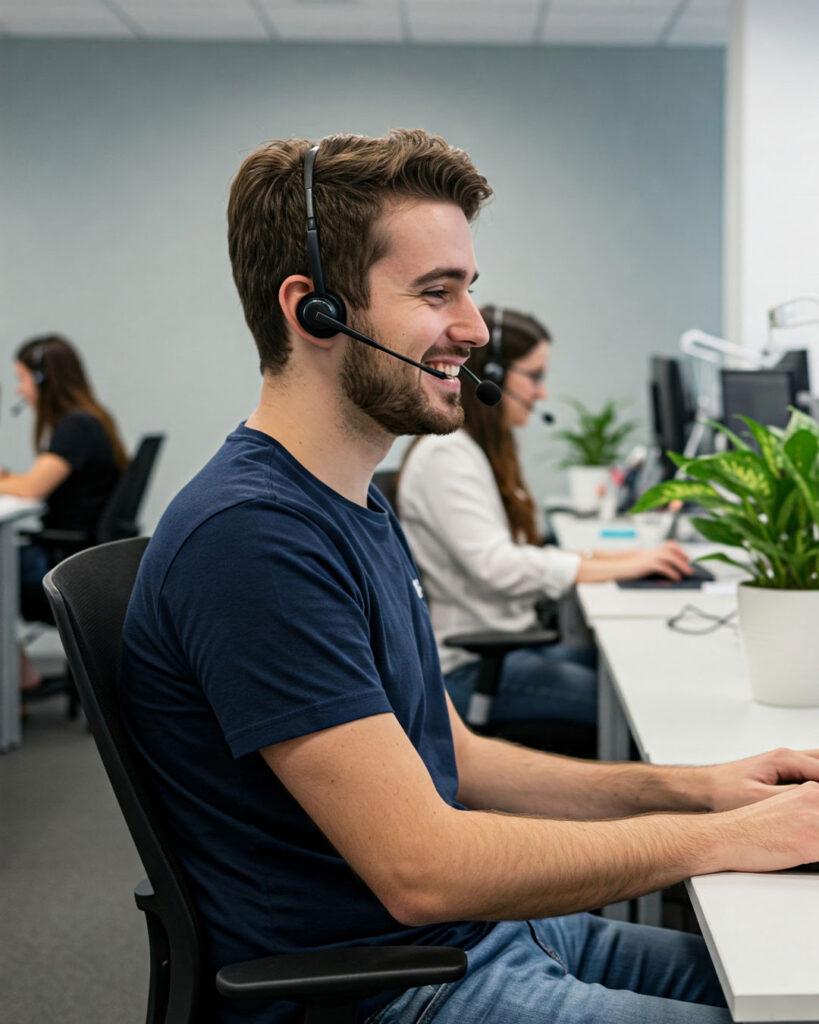 El poder de la personalización: Crea campañas de servicio al cliente que realmente conecten. 2 servicio al cliente