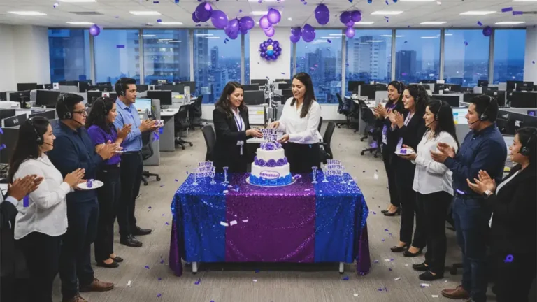 Ambiente Laboral: La Clave para la Felicidad y el Éxito en el Contact Center Moderno. 8 ambiente laboral