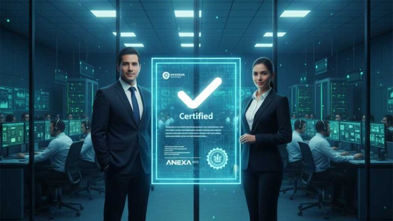 ISO 27001: El Estándar de Oro que Blinda la Operación de Anexa BPO. 4 seguridad de la información