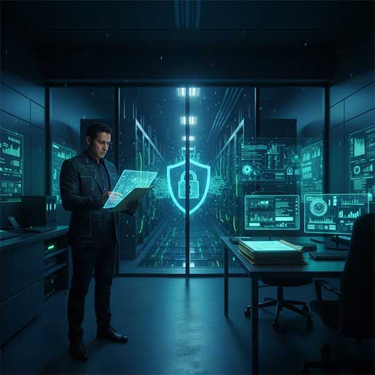 La Defensa Digital: Por qué la Seguridad de la Información es Vital en un Contact Center Mexicano. 2 articulo 1 b