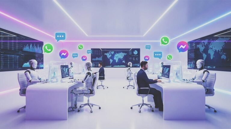 El Contact Center del Mañana: Tendencias Tecnológicas que Marcaron el 2025. 1 contact center, CX, tendencias