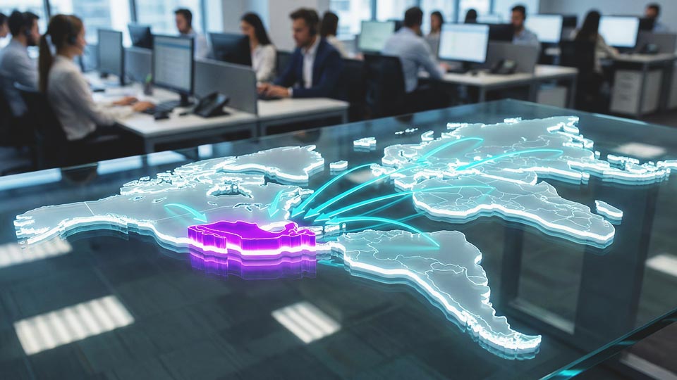 nearshoring, BPO, T-MEC