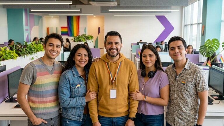 Empleo sin etiquetas: Cómo la inclusión laboral LGBT impulsa el talento humano en Anexa BPO. 1 Anexa BPO, LGBT, contact center, empleo