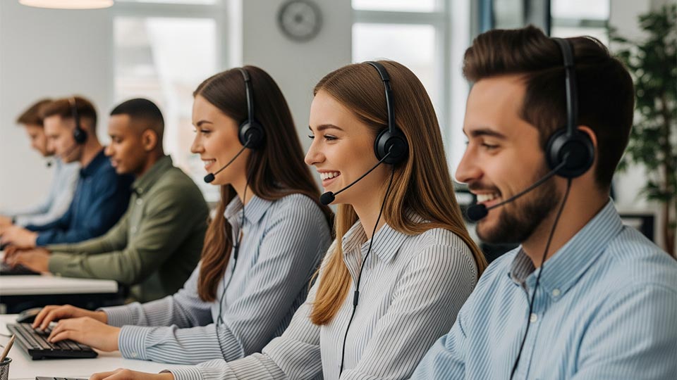 El Agente Aumentado: Por qué la tecnología no reemplaza al talento humano, lo potencia. 1 IA, CX, Anexa BPO