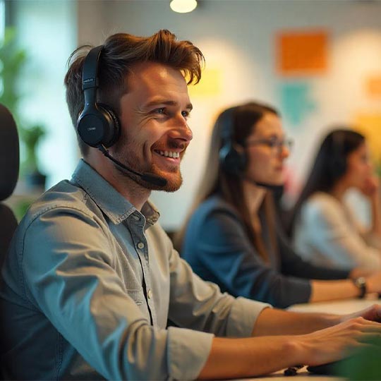 De la Multicanalidad a la Omnicanalidad Inteligente: Cómo transformar la CX sin perder la empatía. 2 Anexa BPO, CX, IA